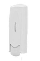 Saboneteira Branco Bell Plus S/reserv